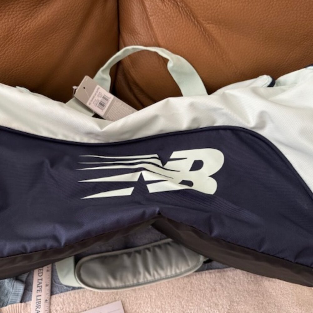 NEW BALANCE MD TRAINING DUFFLE